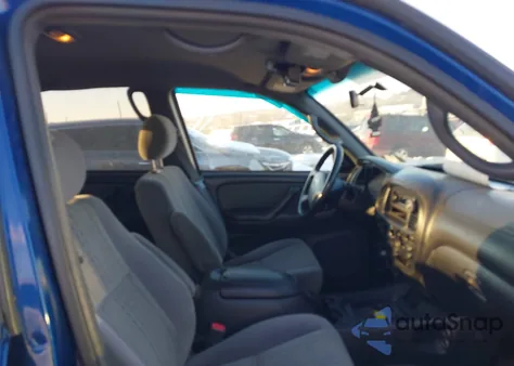 2006 Toyota Tundra Sr5 V8 z USA, uszkodzony, nr VIN 5TBDT44136S517889